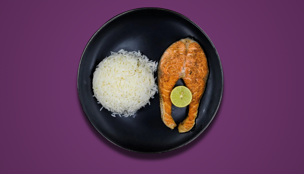 كيلو سمك سلمون