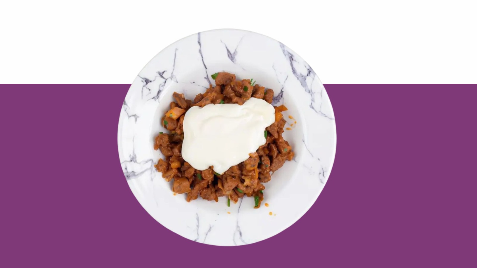 مقلقل لحم جبن