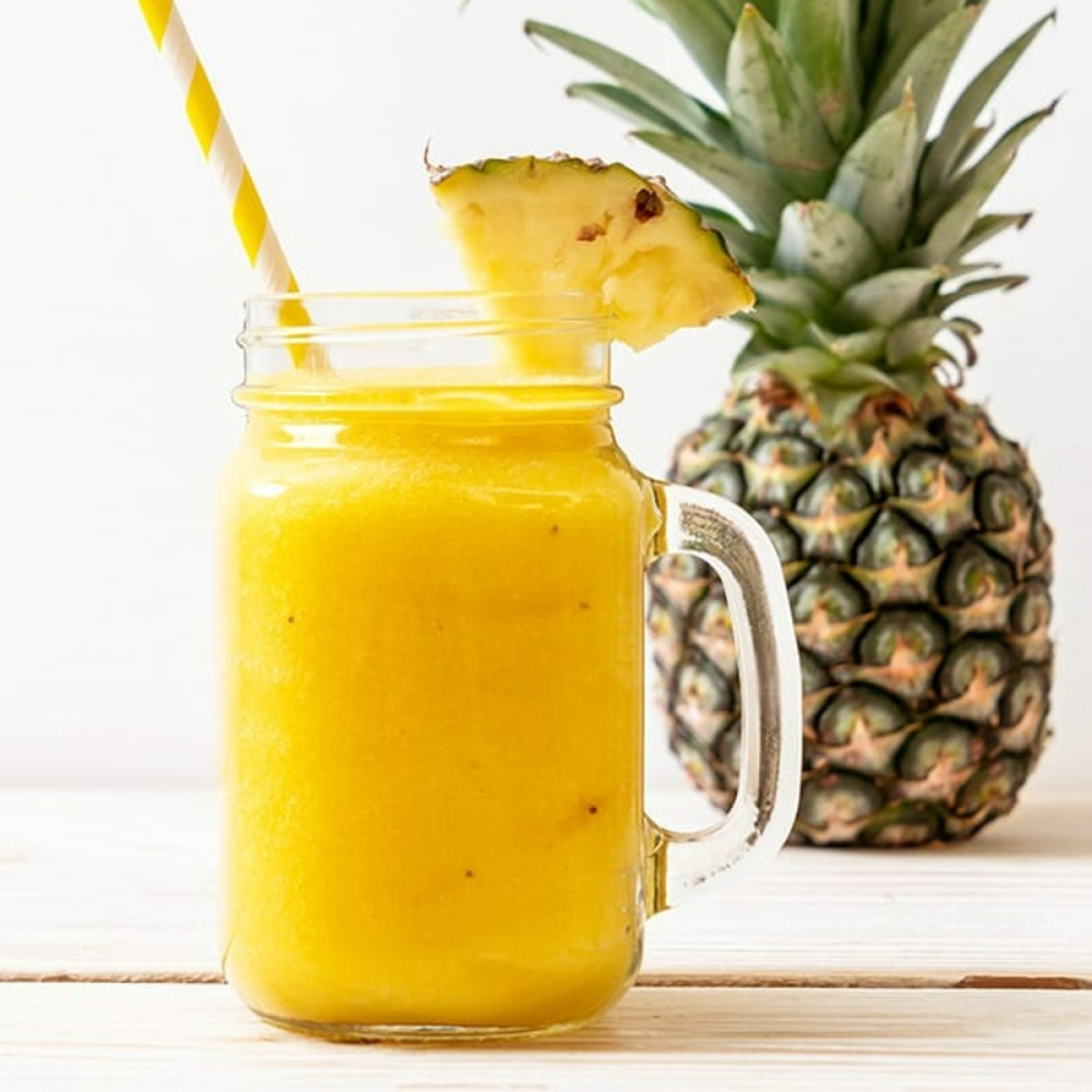 عصير اناناس