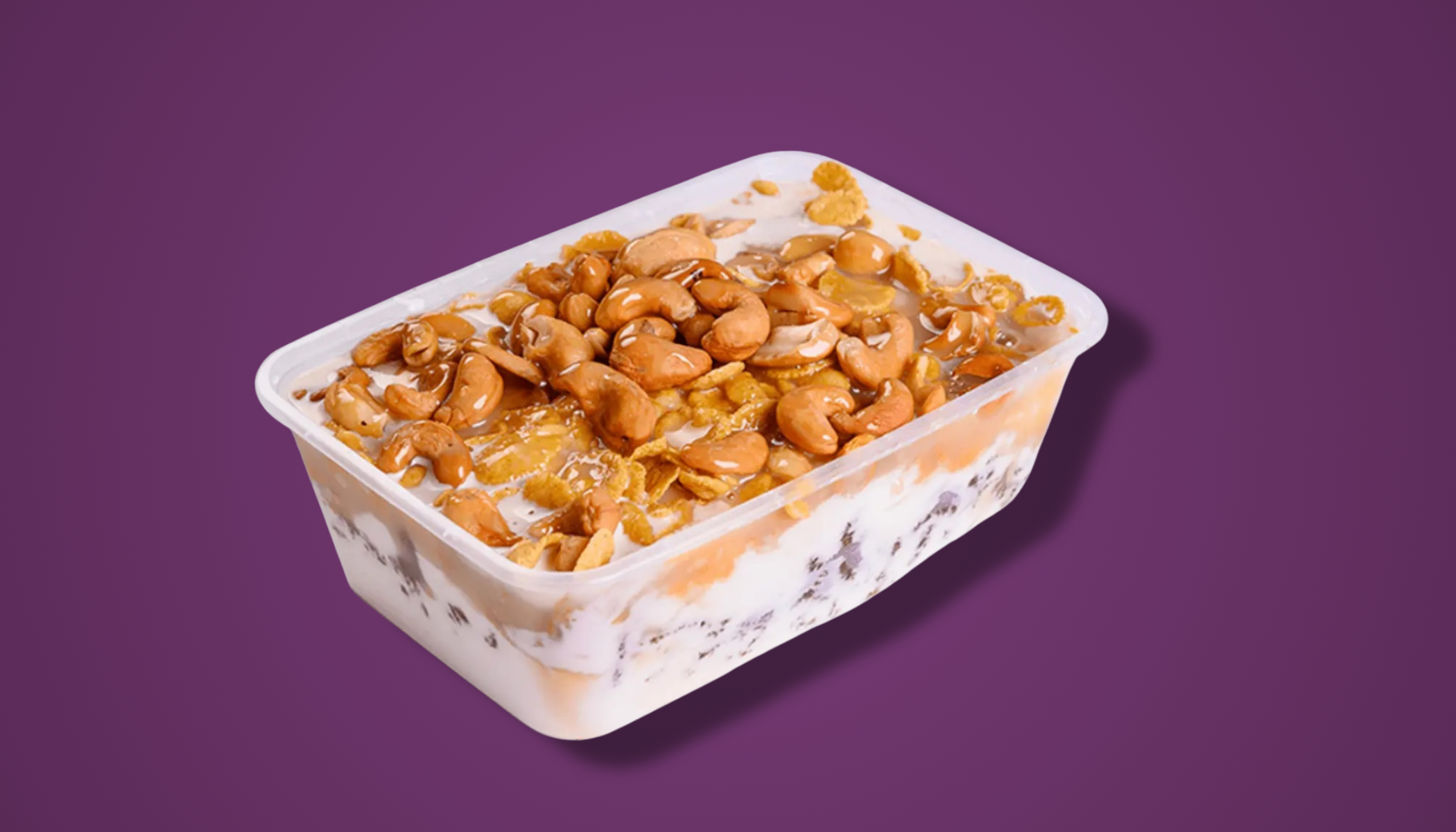 عريكة دبل مكسرات