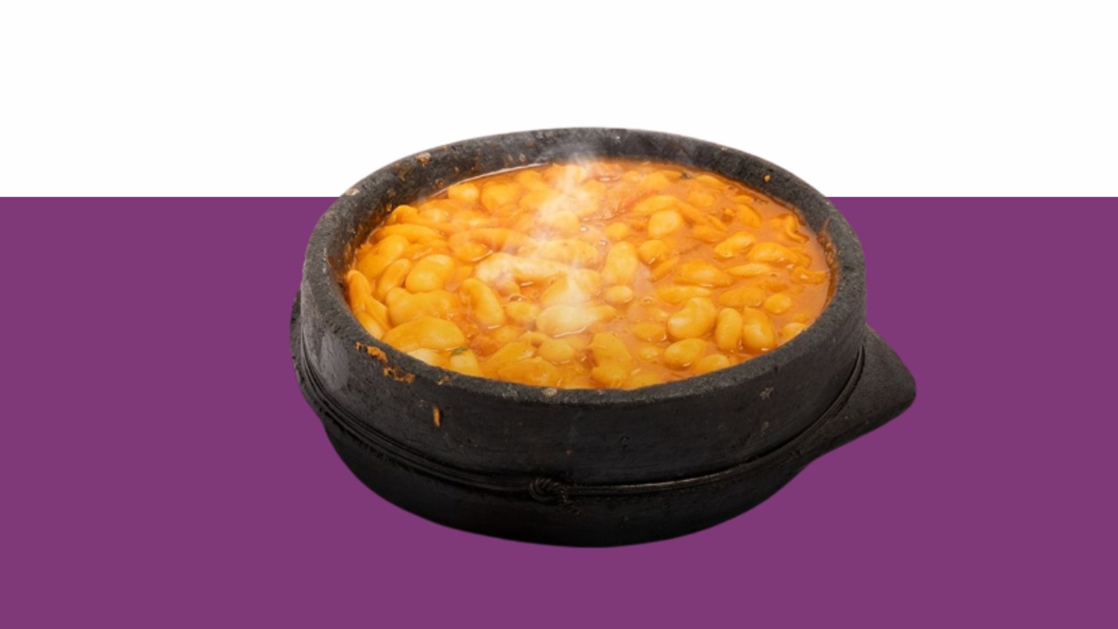 فاصوليا فخار