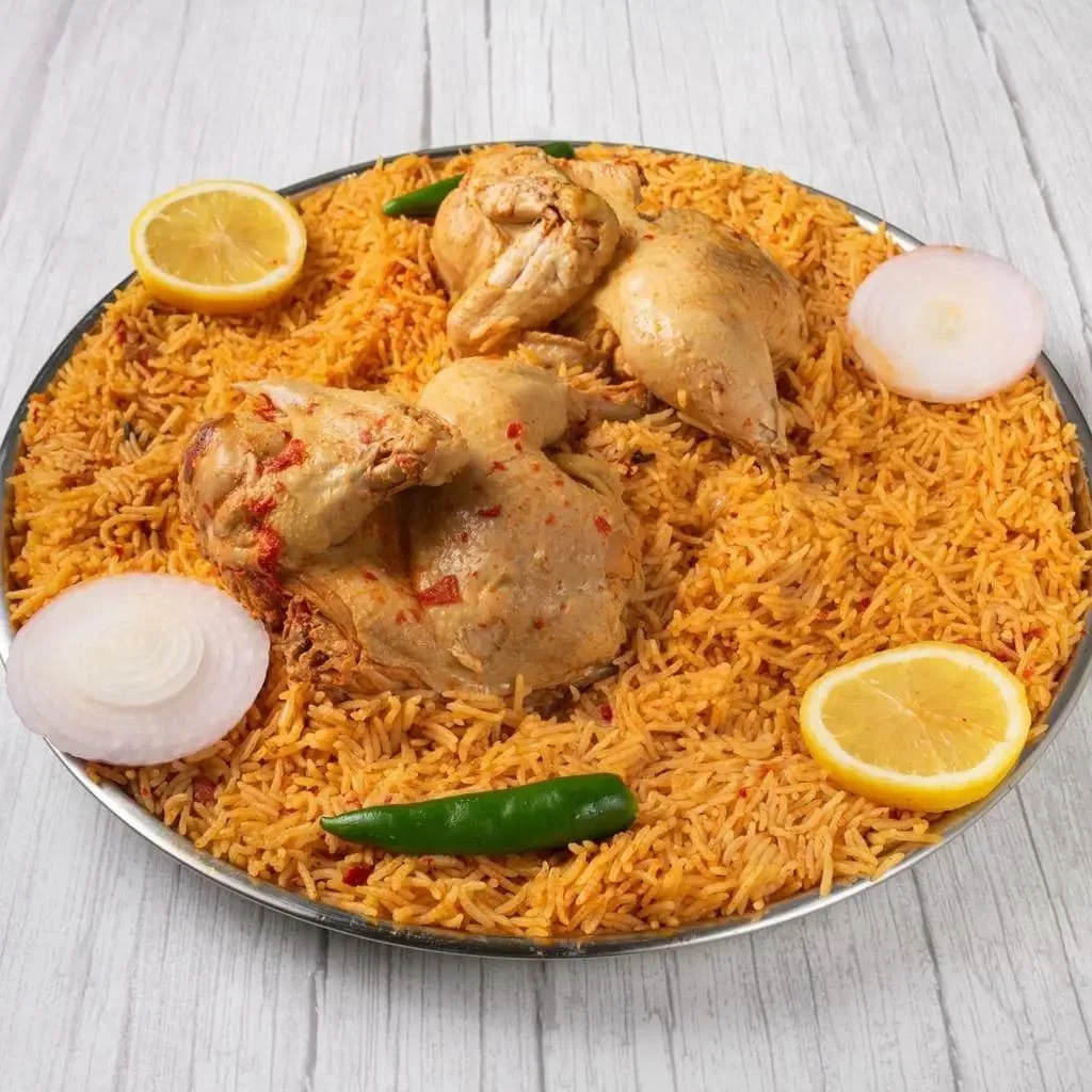 دجاج مضغوط